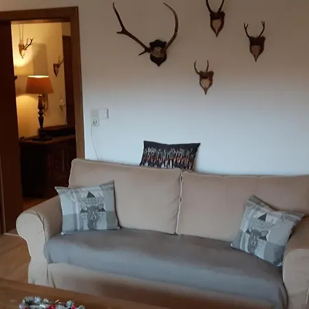 Apartmán Winterberg-hasewinkel Winterberg