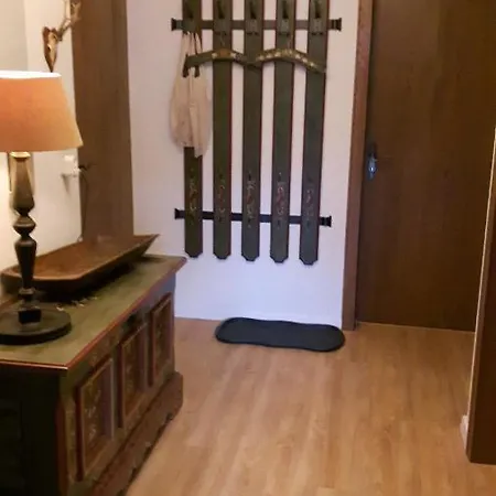 Winterberg-hasewinkel Apartment