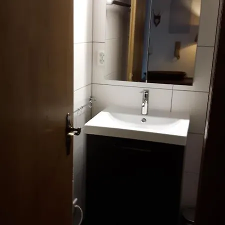 Apartmán Winterberg-hasewinkel *