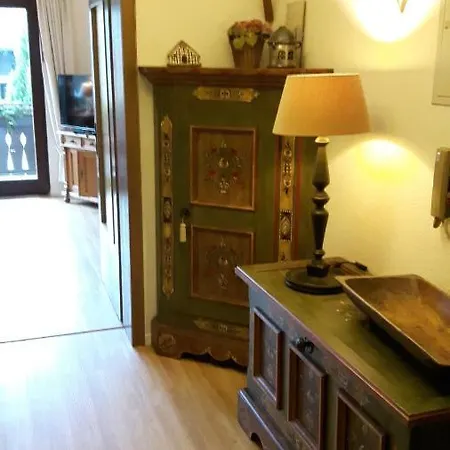 Winterberg-hasewinkel Apartmán