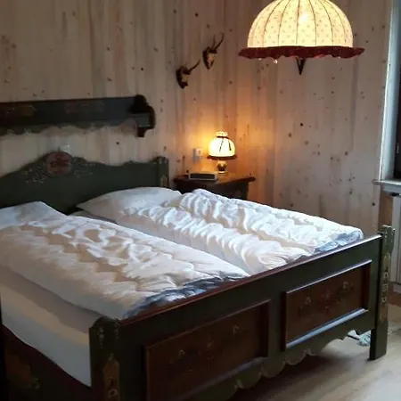 Apartmán Winterberg-hasewinkel