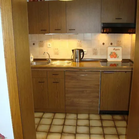 Winterberg-hasewinkel Apartment *