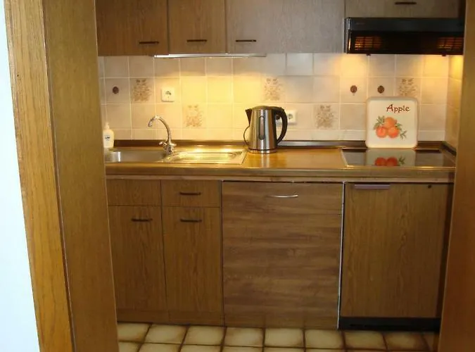 Winterberg-hasewinkel Lejlighed *